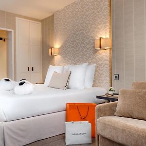 Deluxe Kamer met een King Size Bed
